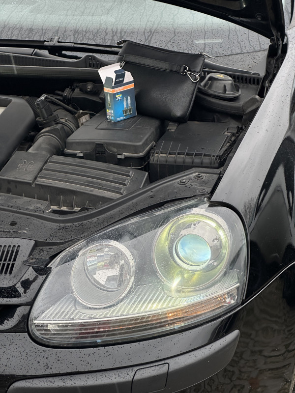 Xenon Sijalice D2s 35w 6000k Golf 5 Komad d2s 20km