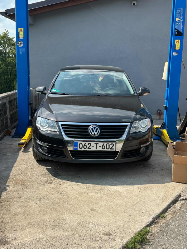 VW Passat B6 pasat 6 farovi svijetla halogeni farovi passat far