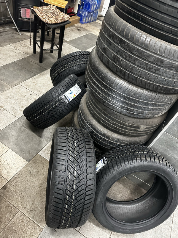 Felge sa gumama zimske Mercedes C E Klasa 17 5x112