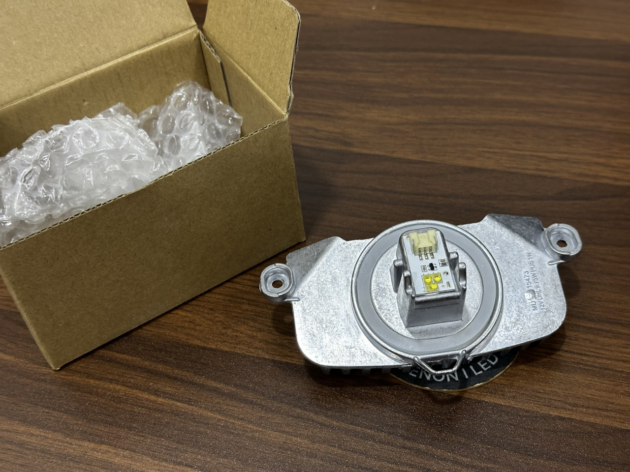 BMW Modul dnevnog svjetla F30 F31 Bmw 3 Angel Eyes