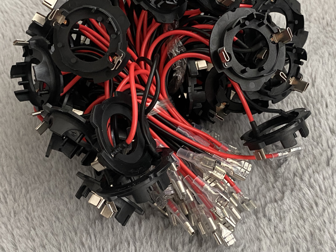 LED Adapteri sijalica golf vw 5 6 7 2 komada