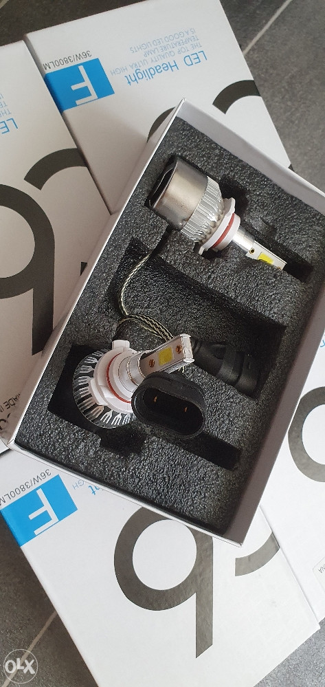 LED Sijalice HB4 Maglenke VW 9006 LED Sijalica Sijalice