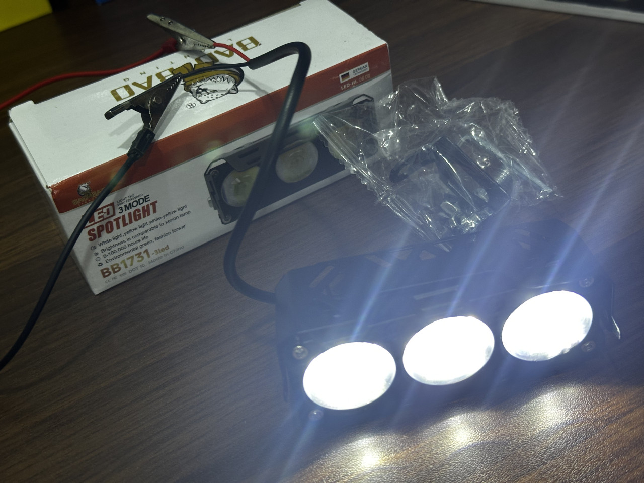 Led maglenke Quad Atv Kamion 3 sociva 3 moda