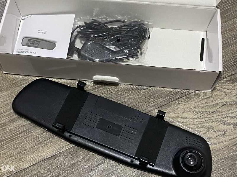 Retrovizor kamera snimac za auto na upaljac