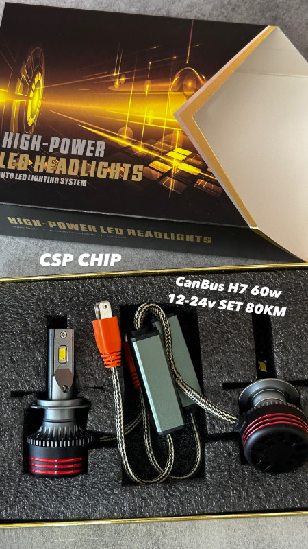 Led Sijalice Ford Kuga Kratka + Adapteri + Pozicije