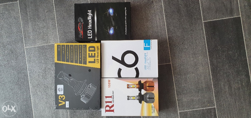 LED H7 Ubodne