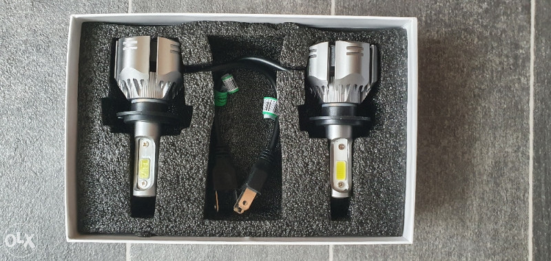 LED H7 Ubodne
