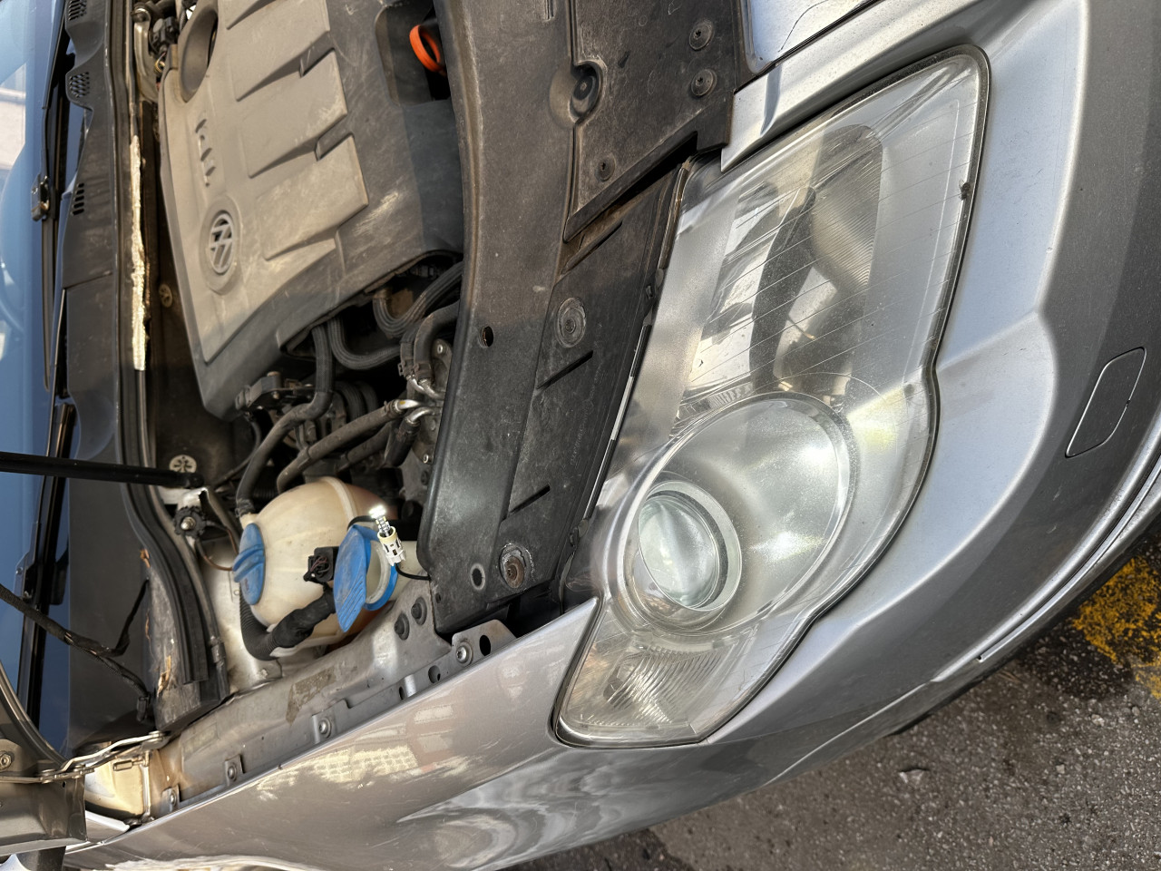 LED Sijalice za passat pasat 6 b6 bez greške sa adapterim kratka