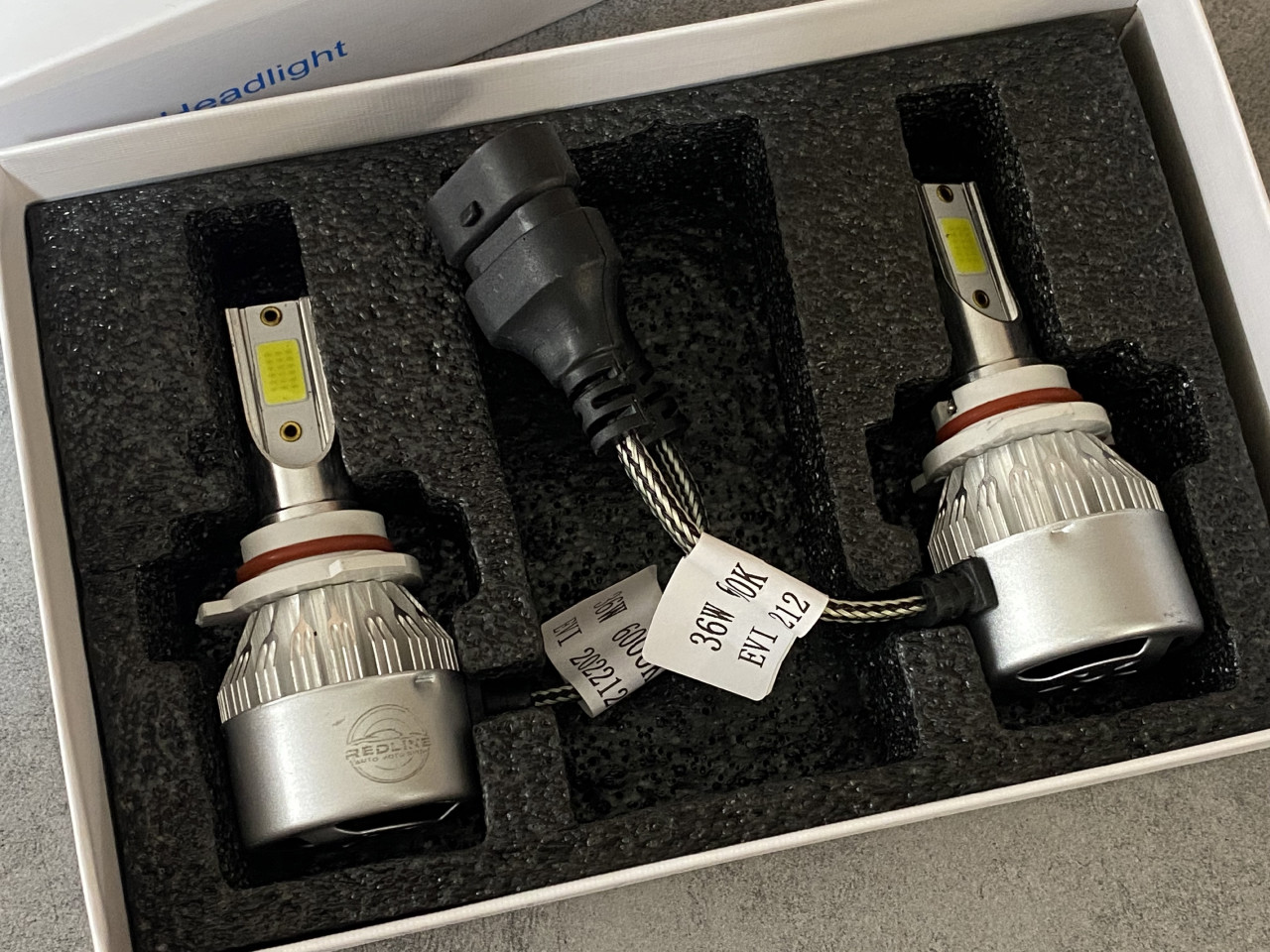 HB4 LED Sijalice Audi Passat Vw Bmw C6