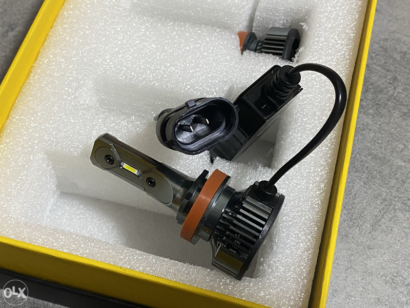 LED Sijalice Maglenke H8 H7 HB4 H9 H11 CanBus Golf 7 Maglenke