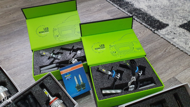 LED XENON H8 H9 H11 V20 Maglenke