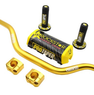 Motocross Rucke Guvernala Set Cross Protaper s nosacim