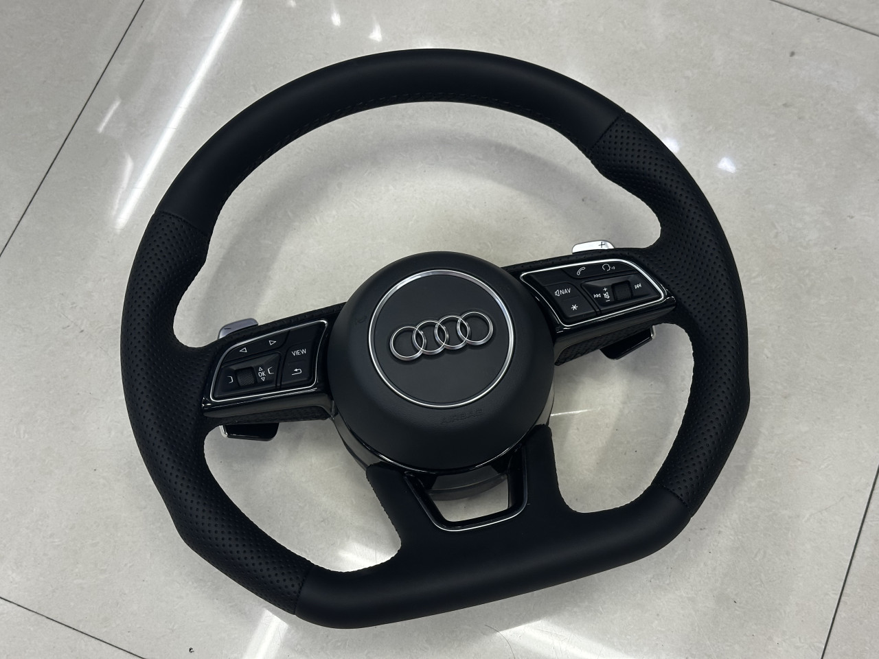 Volan Audi A4 A5 A3 volan sa airbagom s line