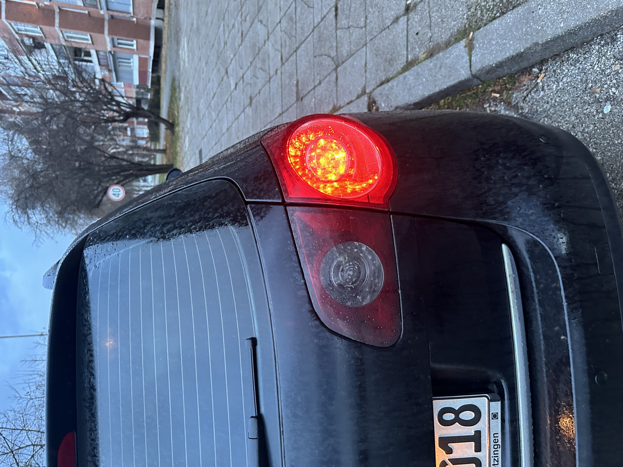 Folija za farove tamne zatamljivanje 10KM metar