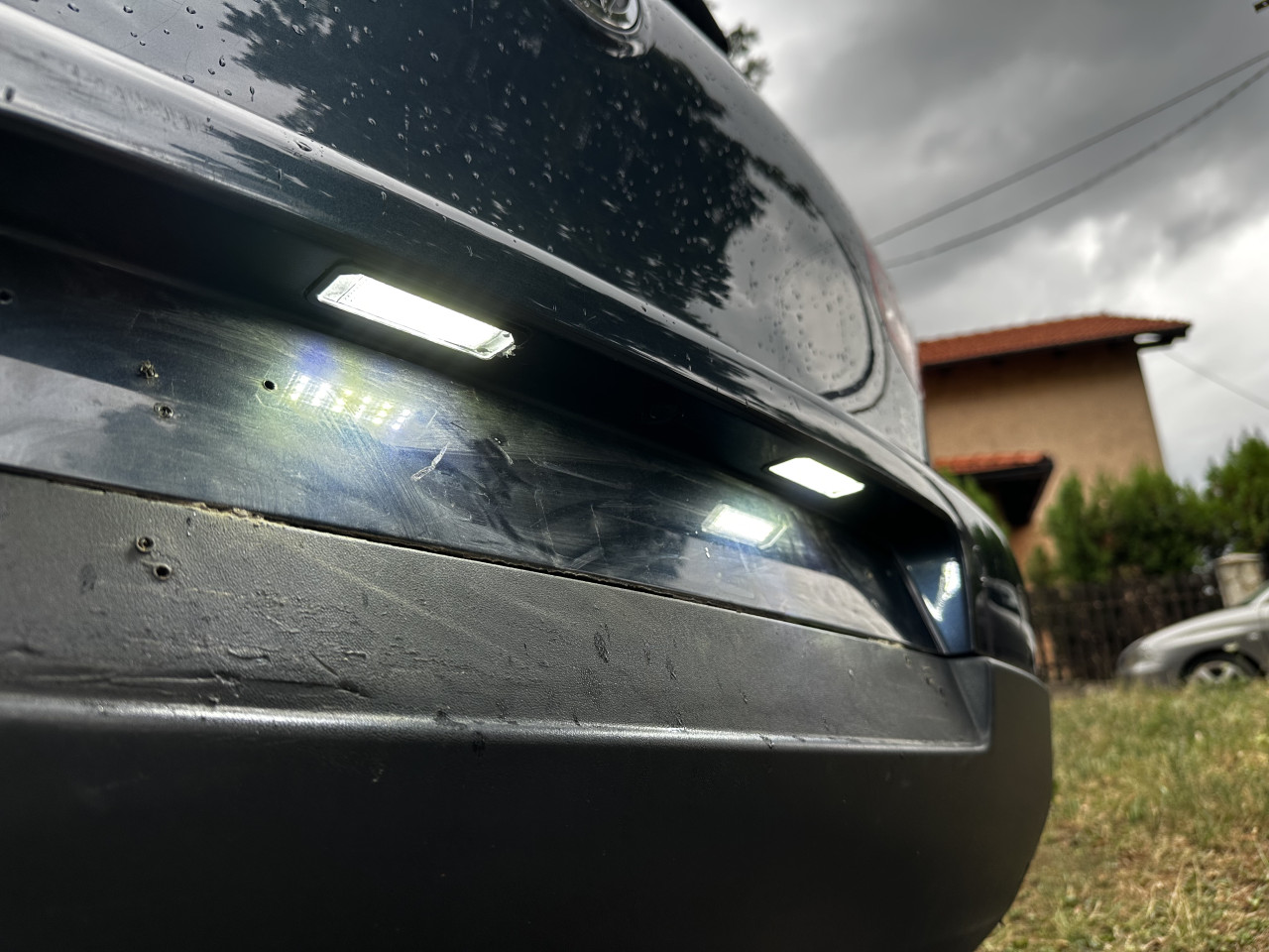 Led tablice vw golf 4 5 6 7 cc kucista tablica kuciste audi