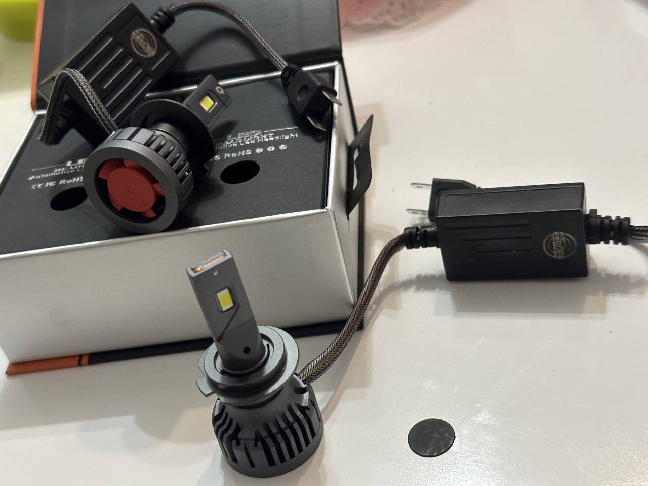 LED Sijalice 110w 12000LM CanBus Bez Greške
