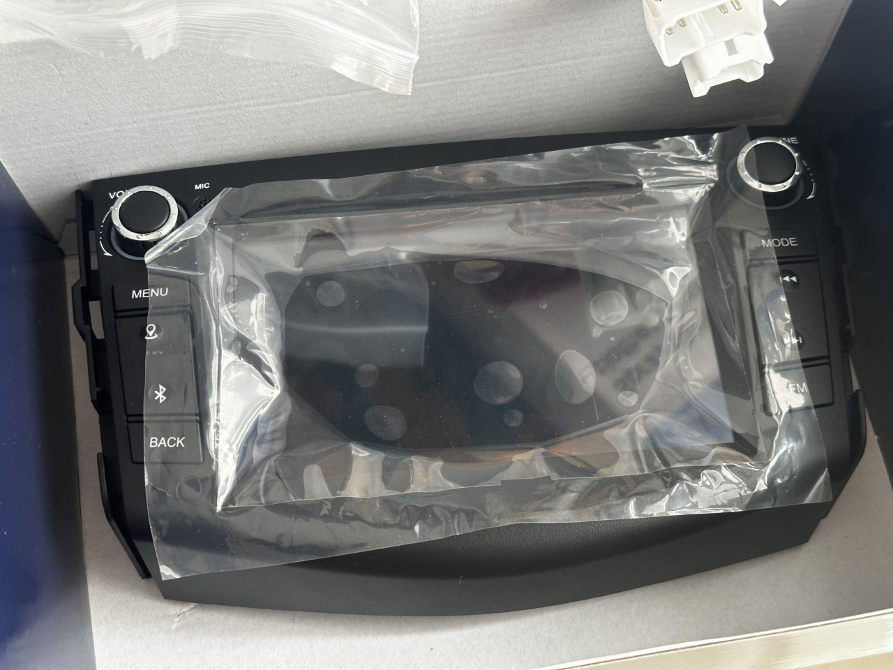 Multimedija Radio Toyota Rav 4 Android Multimedija 7 inch 4+64GB