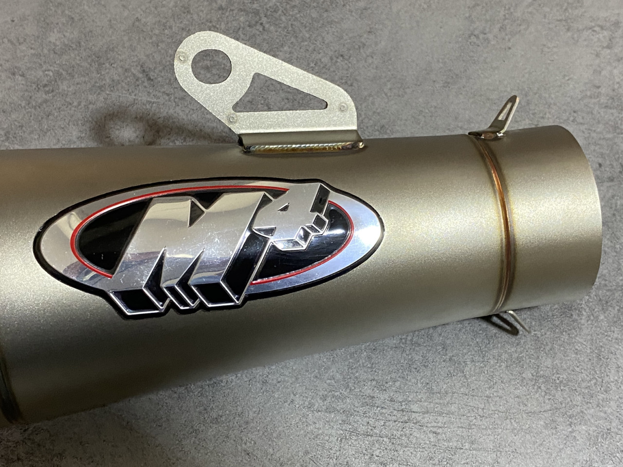 Auspuh Mivv Motor 60mm M4