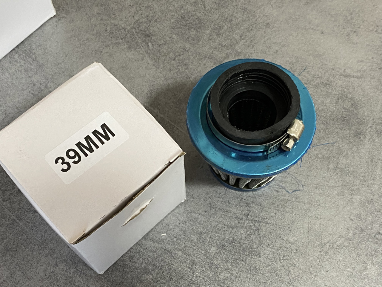 Filter Sportska Gljiva Skuter Motor Malossi KN