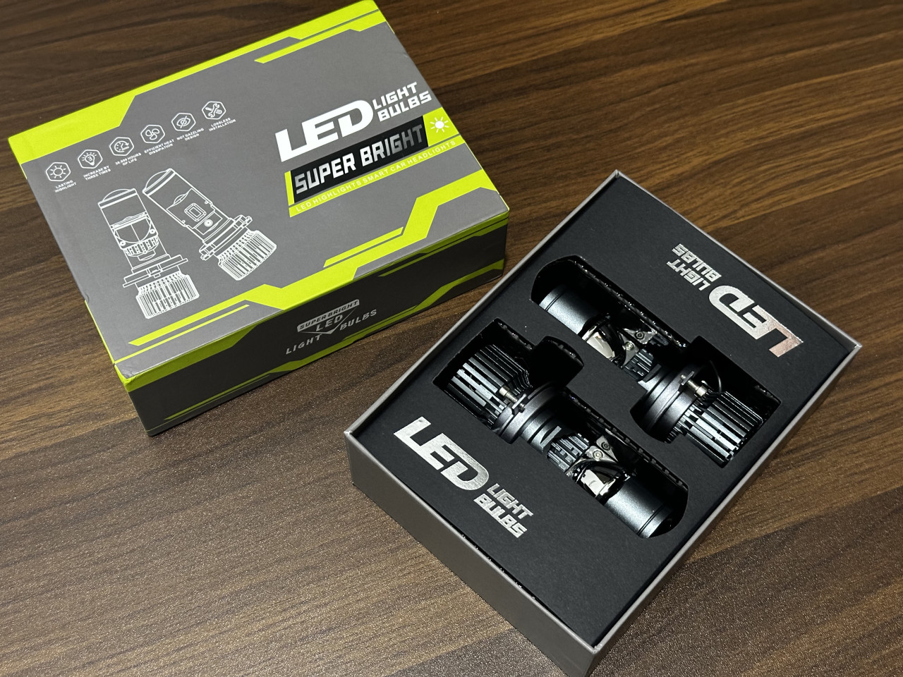 Led sijalice H4 sa socivom 50w CanBus