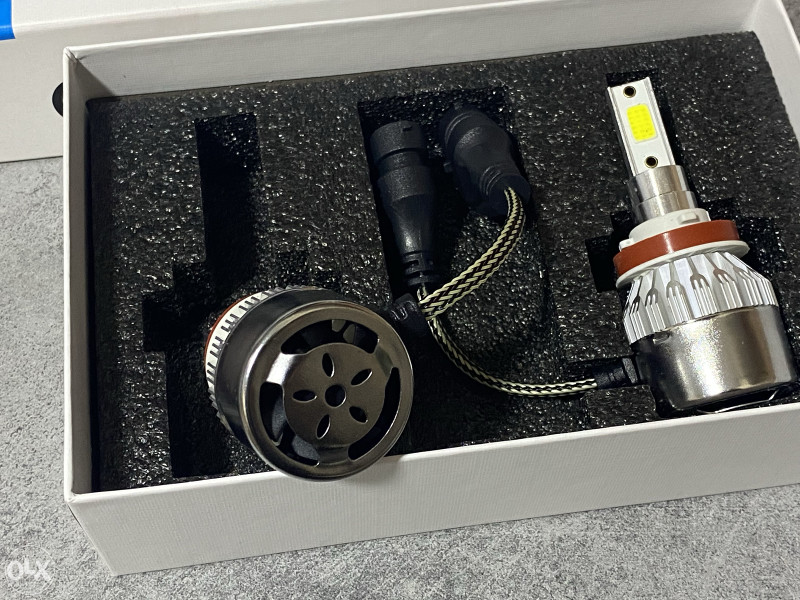 LED H8 Sijalice C6 VW Audi BMW SET
