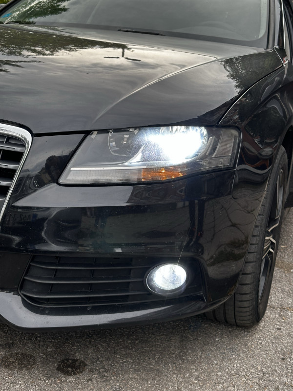 LED Sijalice Audi A4 B8 B8.5 FULL Paket Kratka Duga Maglenke