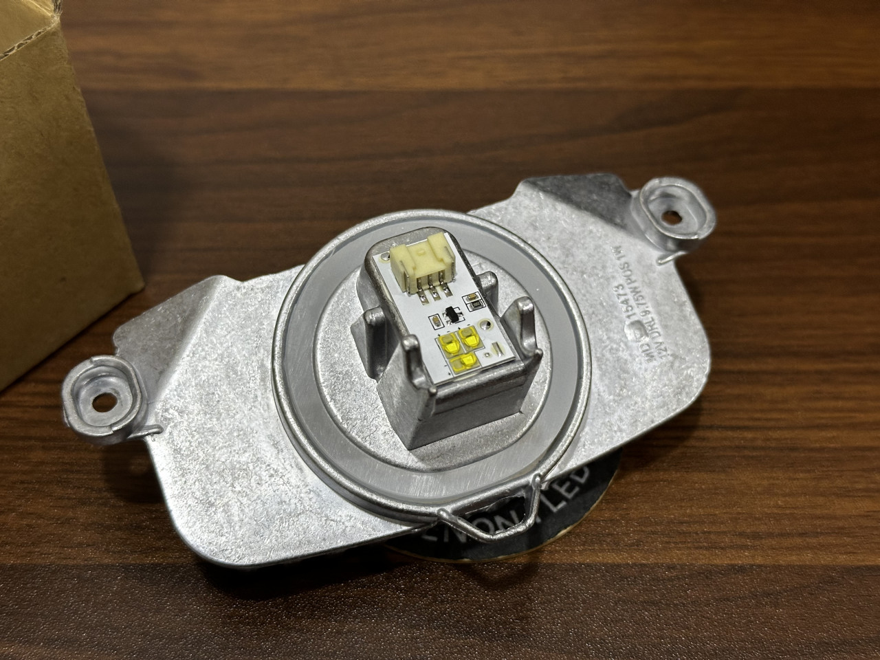 BMW Modul dnevnog svjetla F30 F31 Bmw 3 Angel Eyes