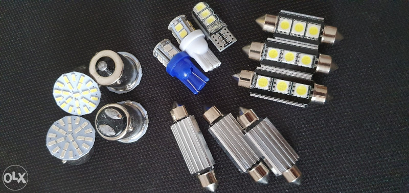 LED Sijalica komad C6 + H1,H4,H7,H8,H9,H11,Hb4,Hb4