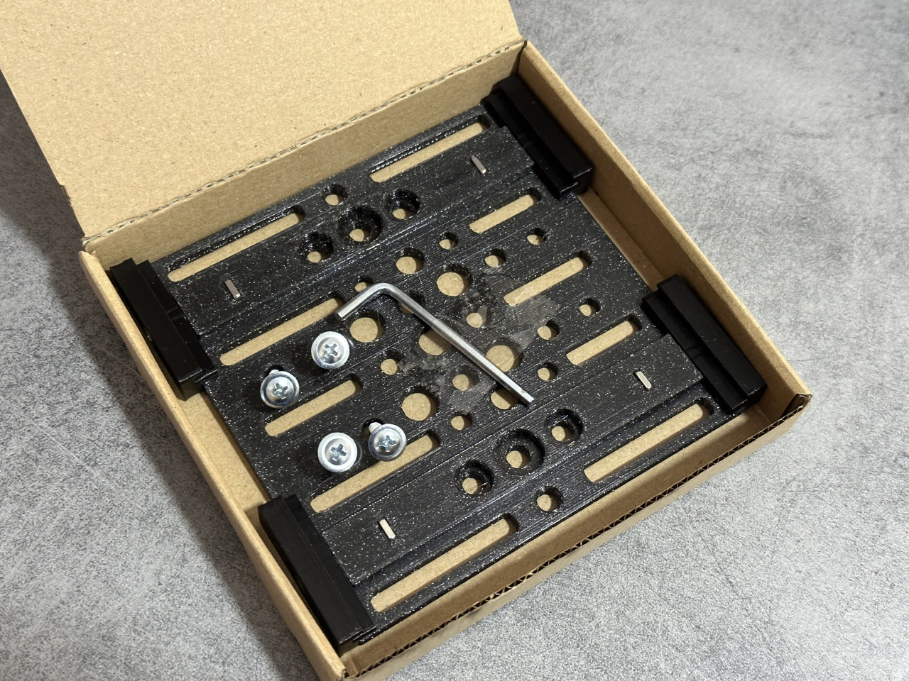 Nosaci Tablica Motor Tablice Modularni Nosaci bez okvira