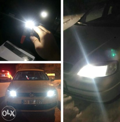 Ubodne Pozicije Unutrasnje T10 LED 2SMD