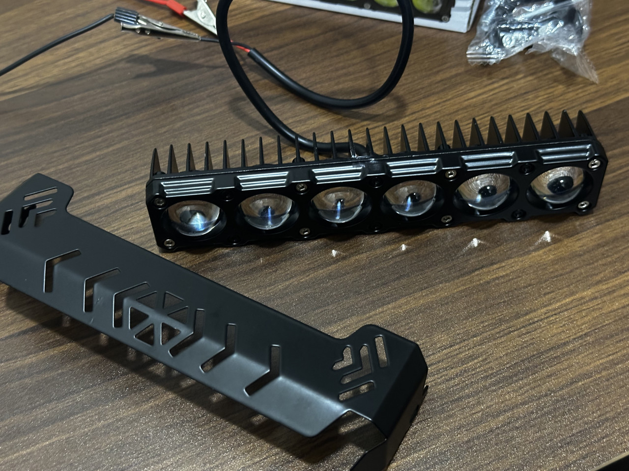 Led maglenke Quad Atv Kamion 6 sociva 3 mode motor svjetlo maglo