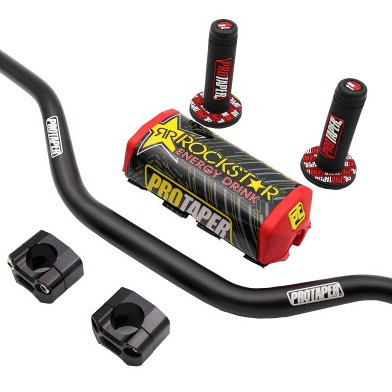Motocross Rucke Guvernala Set Cross Protaper s nosacim