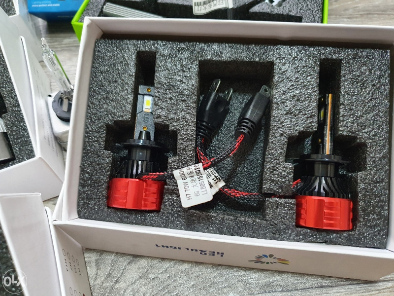 LED XENON H8 H9 H11 V20 Maglenke