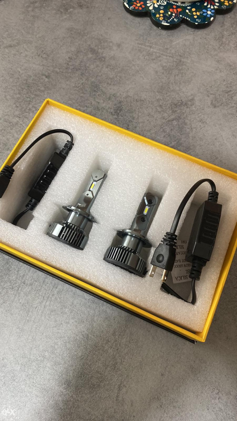 LED Sijalice v3 H1 H7 H8 H9 H11 HB4 + gratis pozicije