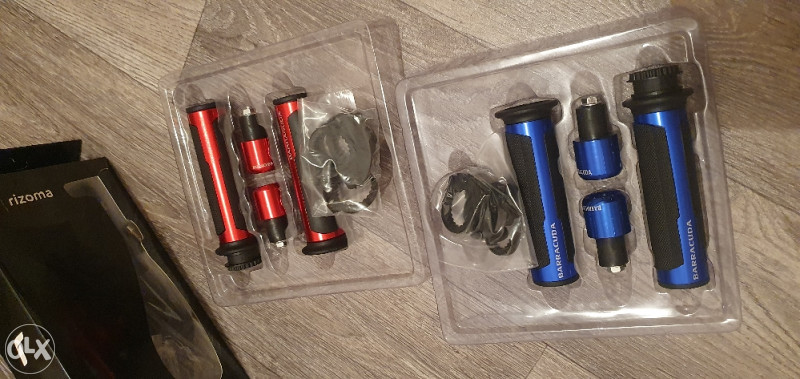 Rucke za motor Rizoma RR Suzuki Honda BMW