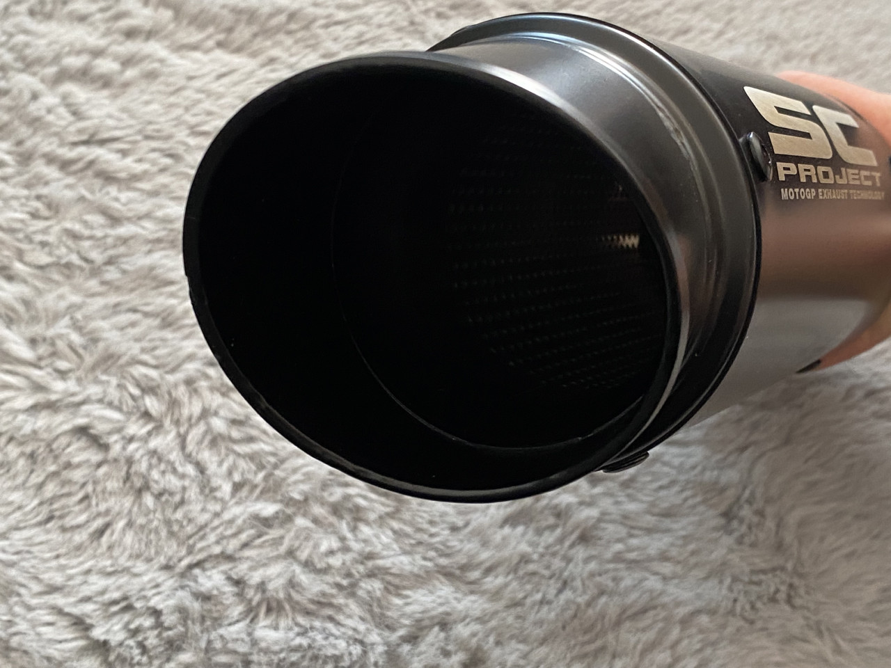 SC Project Akrapovic Auspuh Top 51mm Izduv