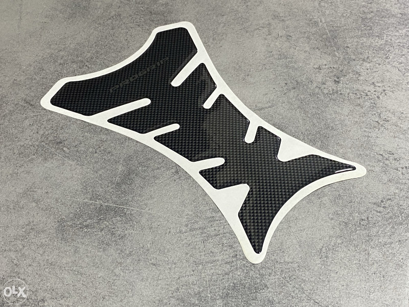 Tank Pad Naljepnica Zastita rezervoara Carbon