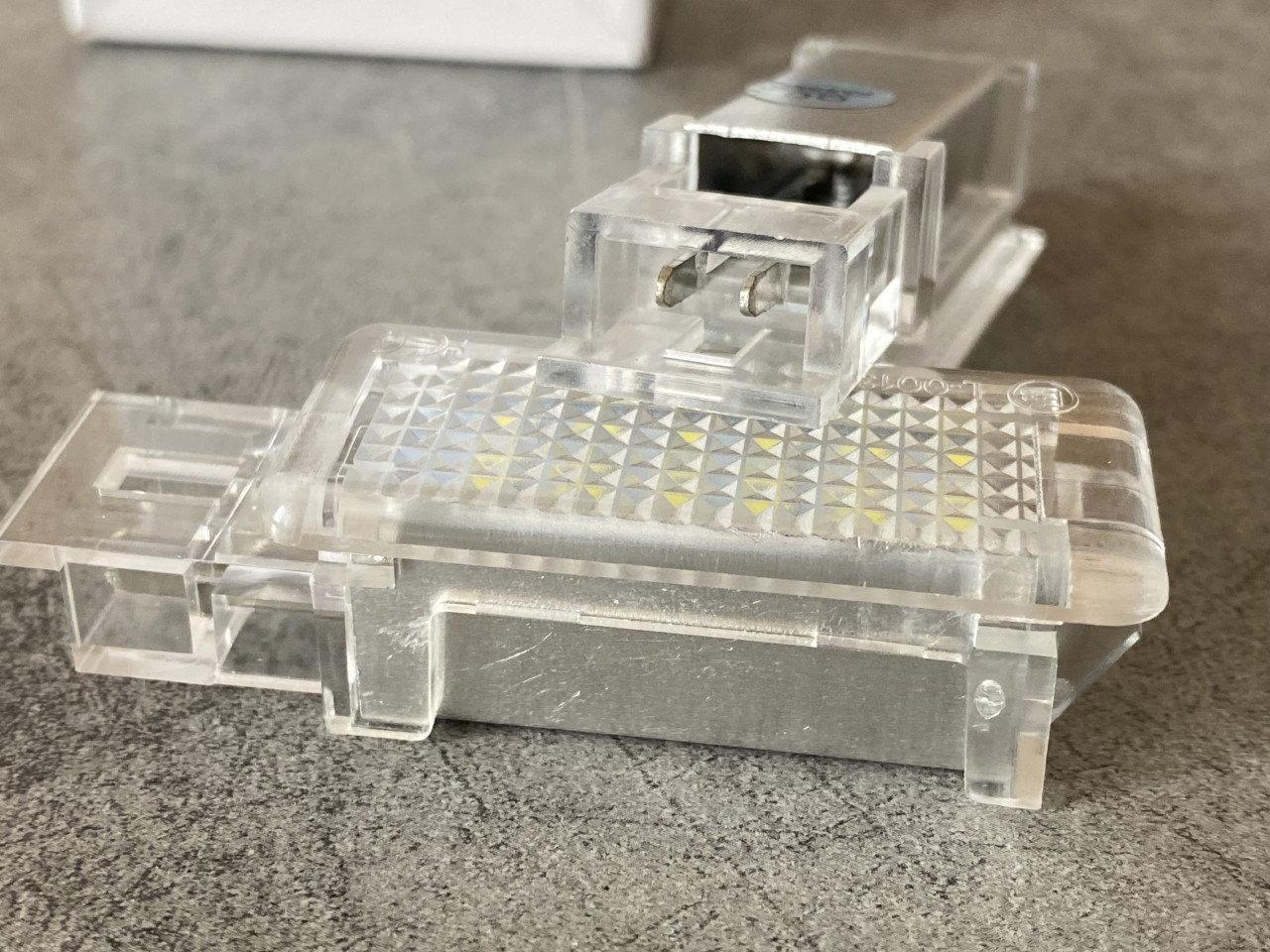 Mercedes LED Kucista Tablica SLK SLR C CLK W203 w639