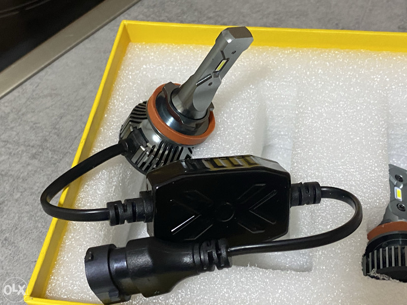 LED Sijalice Maglenke H8 H7 HB4 H9 H11 CanBus Golf 7 Maglenke
