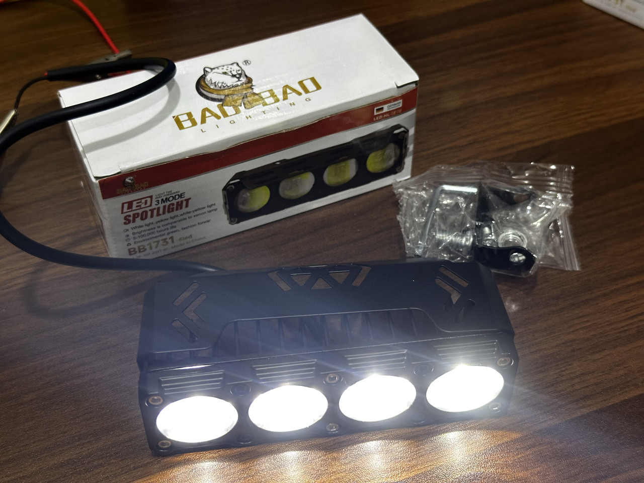 Led maglenke Quad Atv Kamion 4 sociva 3 moda