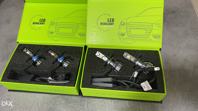 LED XENON H8 H9 H11 V20 Maglenke