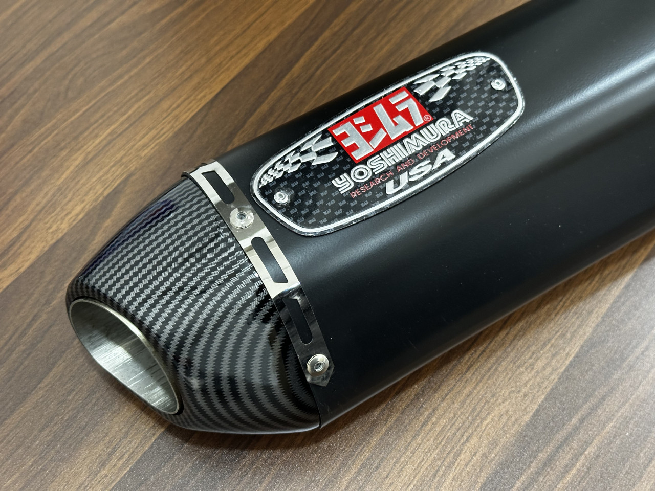 Auspuh Yoshimura TOP Izduv motor auspuh 43cm