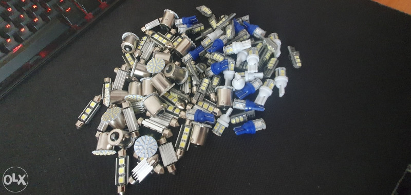 Led Sijalice za stop svijetla BA15S BA15D
