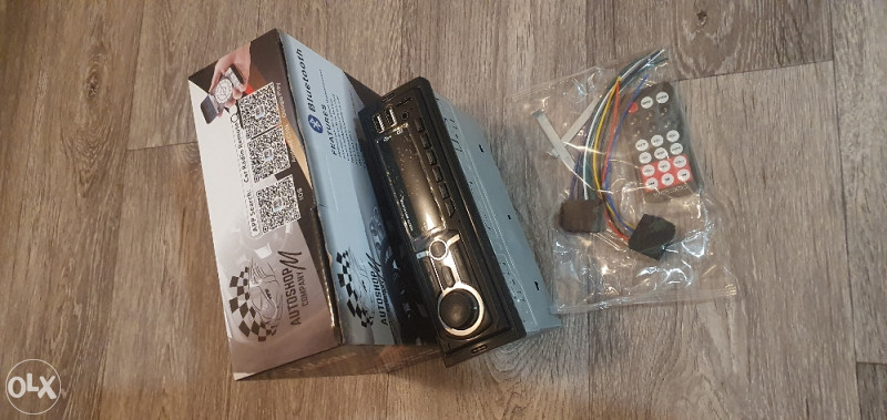 Auto Radio MP3 Bluetooth Kastafon Radio Mp3 Mp4 Mp5 1Din Sony