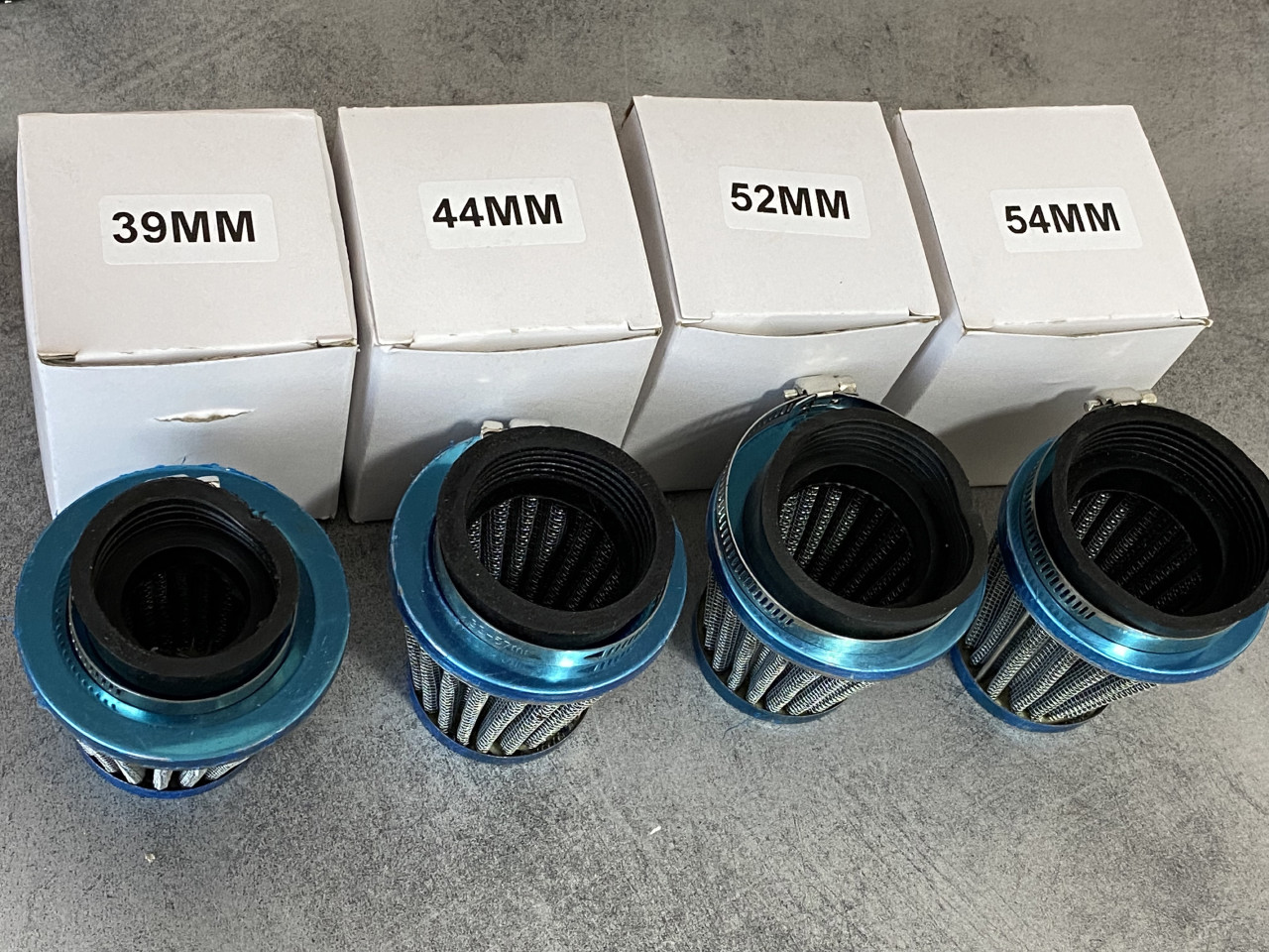 Filter Sportska Gljiva Skuter Motor Malossi KN