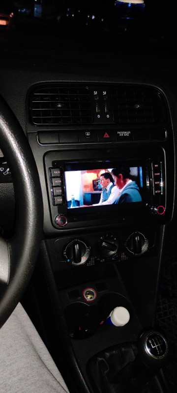 Android Multimedija Polo 6R 2010-2015 2+32GB 7incha VW