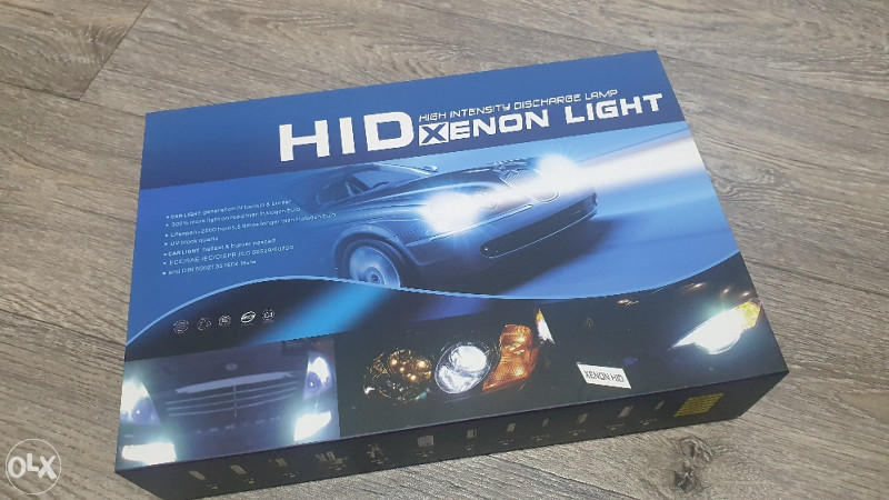 Ponistivac gresaka Xenon h7 15km komad