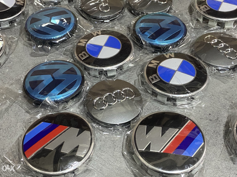 Čepovi felge gume vw golf pasat bmw audi mercedes