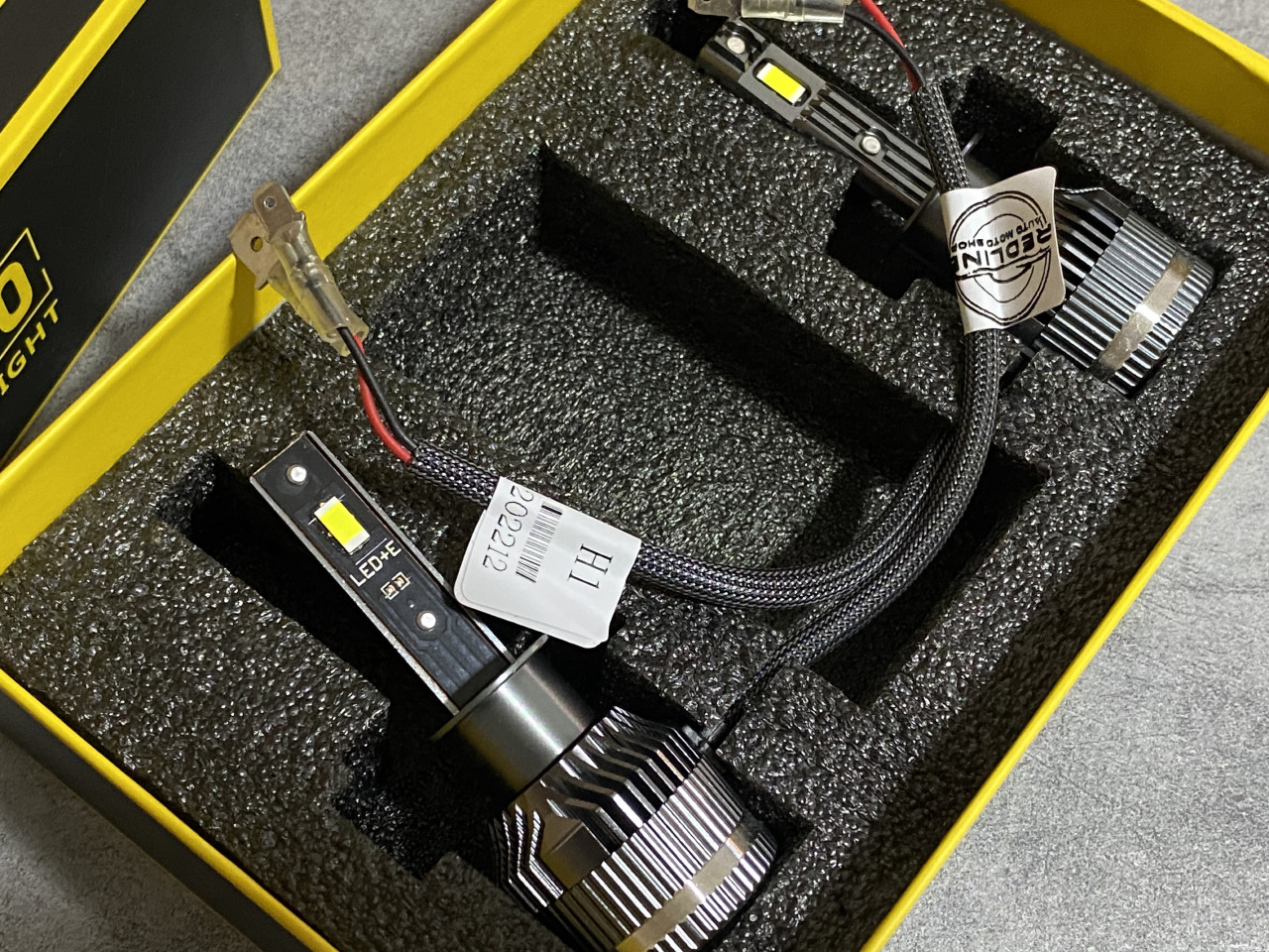 LED Sijalice E270 H1