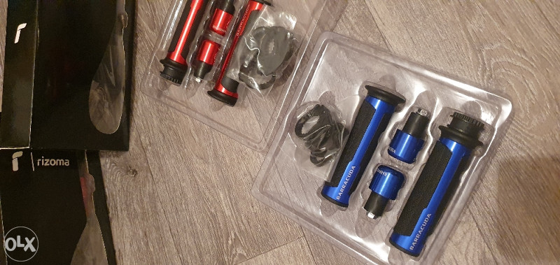 Rucke za motor Rizoma RR Suzuki Honda BMW